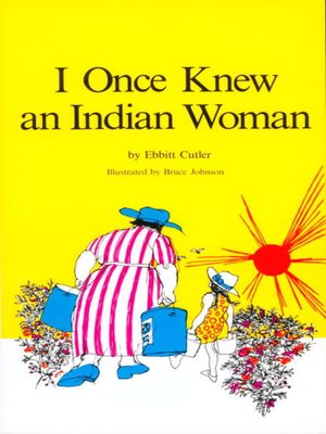 cover image of I Once Knew an Indian Woman